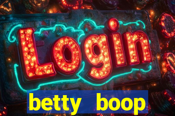 betty boop significado tatuagem